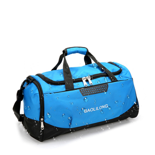 Waterproof Bag Sports Professional Gym Large Polyester