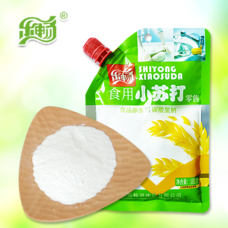 乐畅袋装弱碱性厂家食用小苏打粉