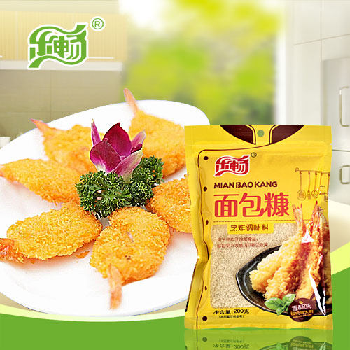 樂暢面包糠香酥味香辣味包裹粉炸雞翅脆皮炸雞粉炸雞腿袋裝在類目 糧油米麪/南北乾貨/調味品, 烘焙原料/輔料/食品添加劑-新, 烘培輔料, 麪包糠中 - 來自Buy2taobao.com提供專業的淘寶代購服務