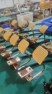 双力拖拉机大鹏王,504-604-704专车专用电子脚油门