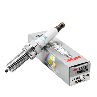 NGK铱金火花塞LKAR8CI-8 93800 单支装适用于科鲁兹\创酷\新英朗
