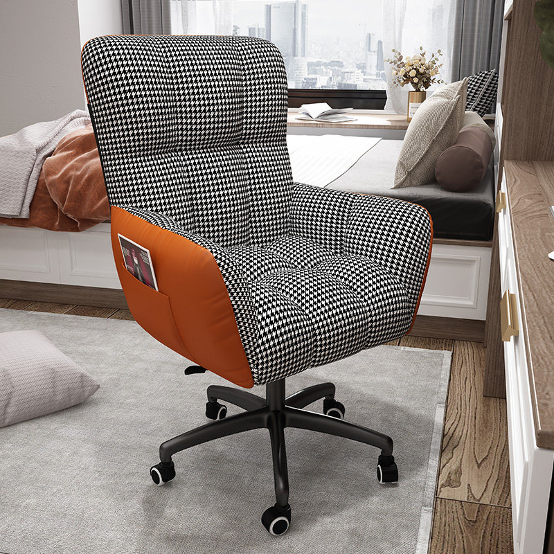 电脑椅家用舒适椅子学习大学生办公椅舒服久坐电竞椅女生升降转椅|ruв категории жилой мебели, места категории, Председатель класса, Компьютер, Председателя - от Buy2taobao.com для оказания профессиональной услуги покупки агента Taobao