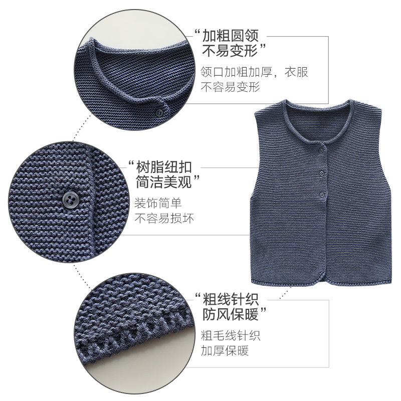 Gilet garcon - Ref 2067252 Image 3