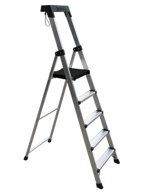 稳耐五金折叠登高p275cn包邮梯子
