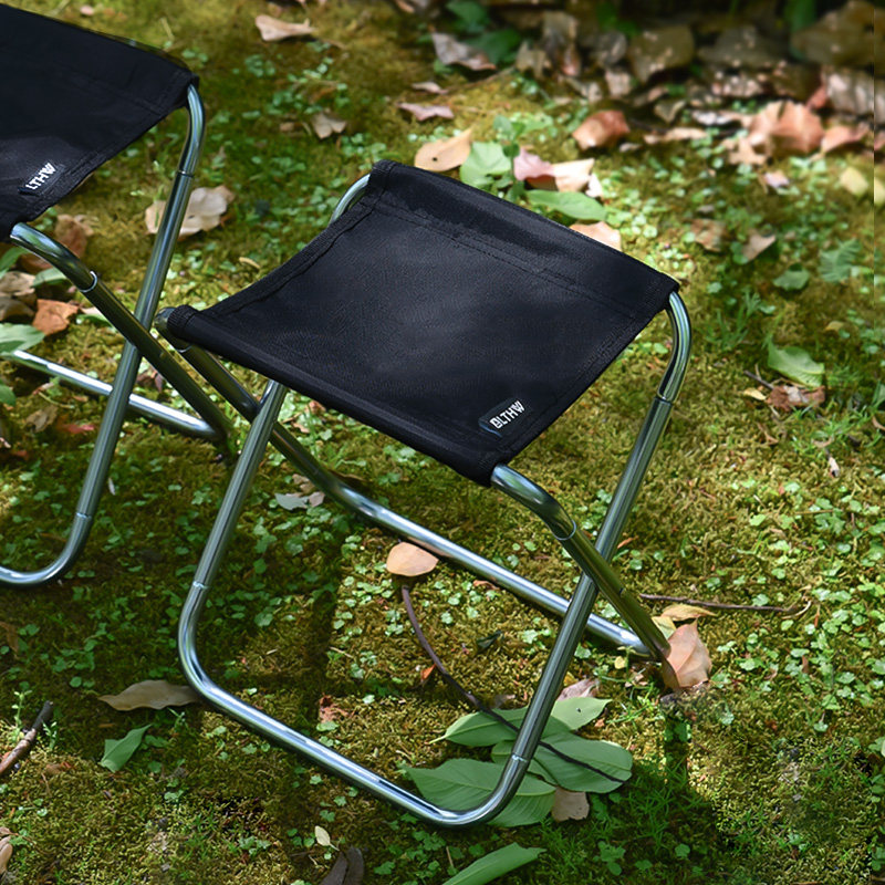 LTHW旅腾户外便携式超轻折叠马扎钓鱼椅露营凳子铝合金野营小板凳,户外/登山/野营/旅行用品,户外椅子凳子,淘宝优惠券,粉丝福利购,淘宝优惠卷