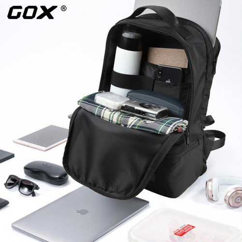 GOX饭盒保温袋铝箔背包