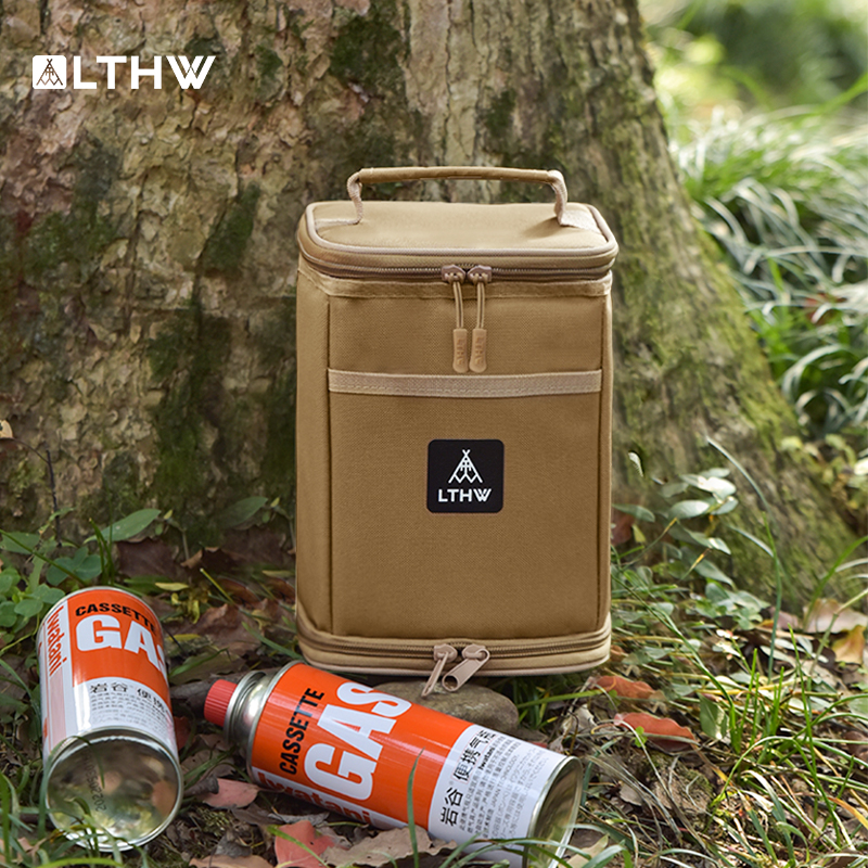 LTHW旅腾气罐收纳包加厚防撞