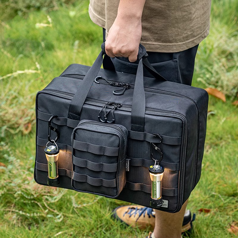 柯曼BK-46收纳箱大容量战术隔层