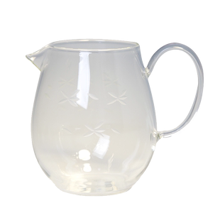 春之茗 台湾衡连 高硼硅耐热玻璃 龙蛋公道杯/茶海 功夫茶具配件