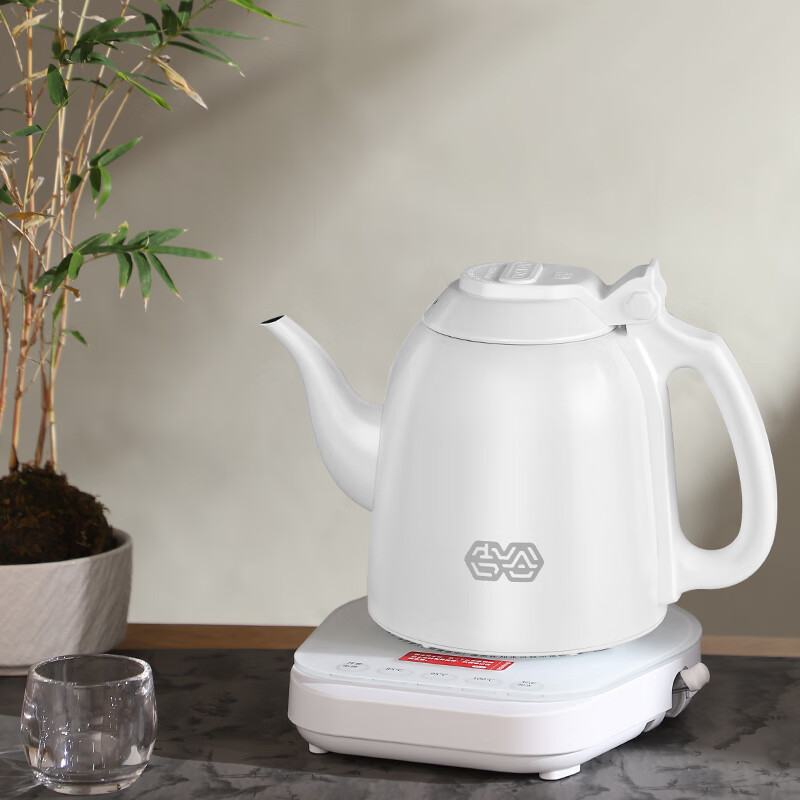 吉谷TB005智度2全自动加水恒温电热烧水茶壶 泡茶家用电热煮水炉