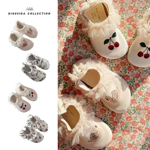 赤足鞋软底亲肤防割防滑