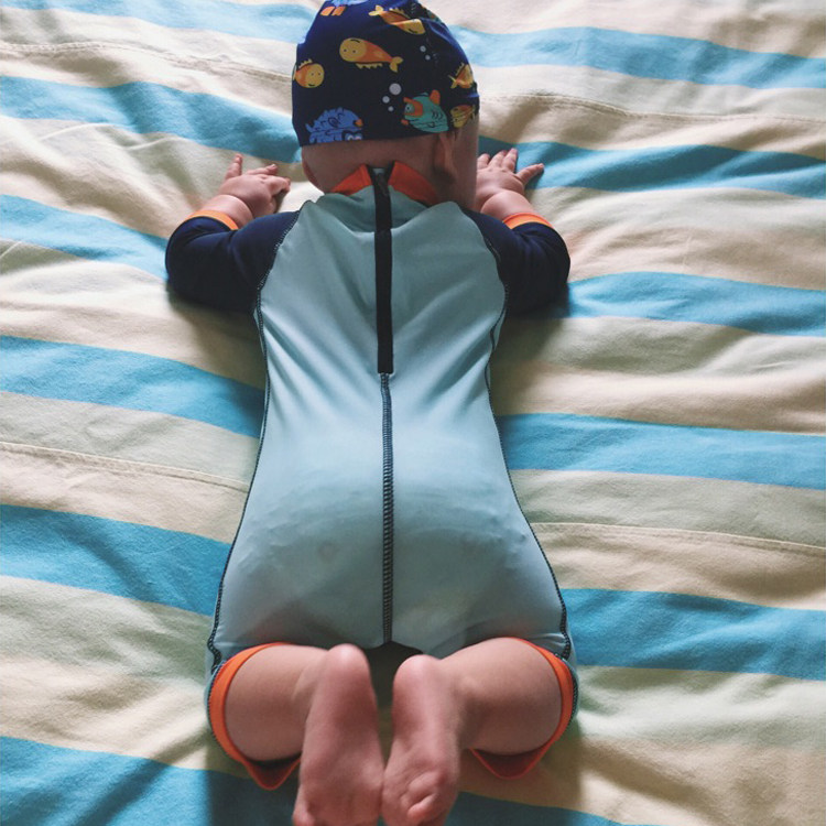 Maillot de bain garcon      - Ref 2543446 Image 3