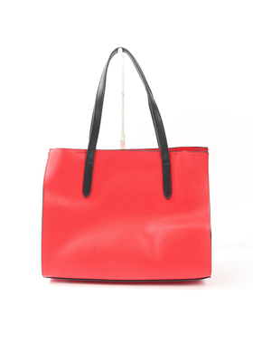 TO0SCA BL0U 漂亮红色单肩时装包 355