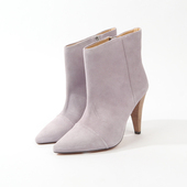 37码 830 靴 IR0O 紫罗兰细麂皮时装