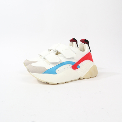 时尚又高挑厚底休闲鞋