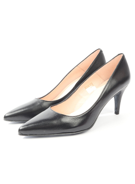 37码 EI0GHT 油润羊皮时装单鞋 455