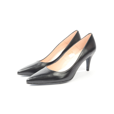 37码 EI0GHT 油润羊皮时装单鞋 455