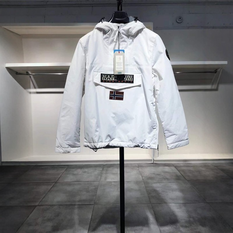 S-M穿 NAPAPIJRI 男款夹绒户外夹克 730,男装,夹克,淘宝优惠券,粉丝福利购,淘宝优惠卷