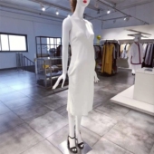 S穿 立体纹理洋装 STELLA MCCARTNEY 时尚 连衣裙 1485