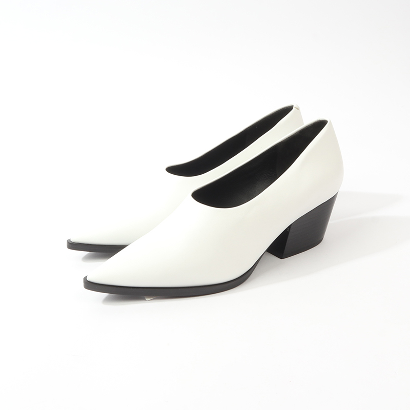 36码 ST0ELLA LU0NA 时尚牛皮时装单鞋 660