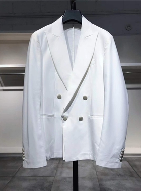 XS-S穿 I'M BRIAN 男款简约洋装外套 650