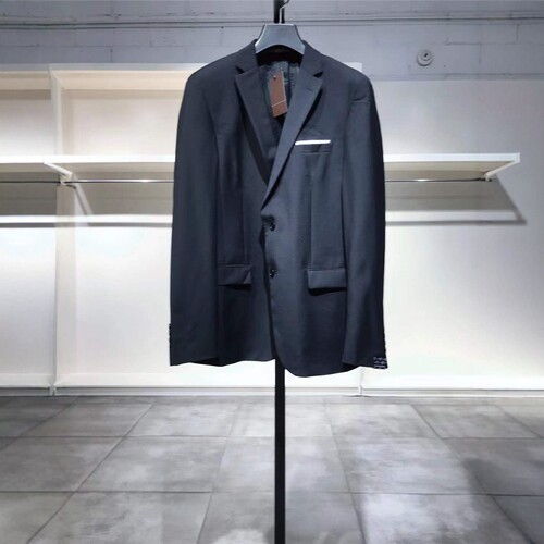 XL-2XL穿 PAOLONI 男款时尚西服套装 1420