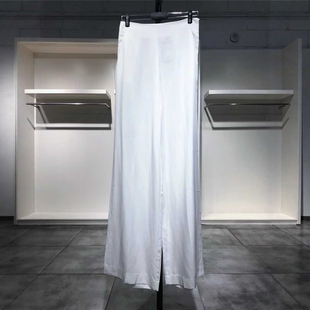 简约阔腿裤 BLUMARINE 766 M穿