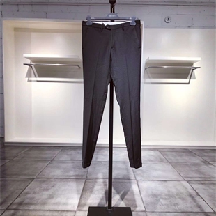 XS-S穿 EXIBIT 男款儒雅大气纤维西裤 499