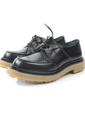 39码 AD0IEU 漂亮牛皮时装皮鞋 699