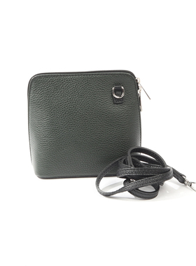 LA0URA DI MA0GGIO 经典纹理牛皮时装包 570