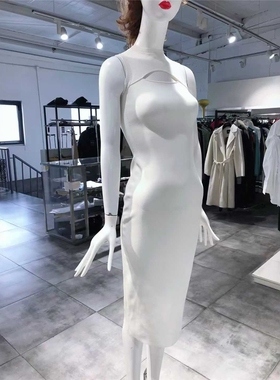 XS-S穿 VB BODY VICTORIA BECKHAM 时尚修身连衣裙 1010