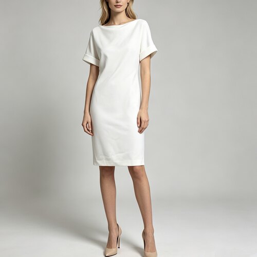 S-M穿 BADGLEY MISCHKA 漂亮又舒适洋装连衣裙 855