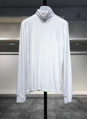 XS-S穿 RAF SIMONS 男款高领针织衫 455