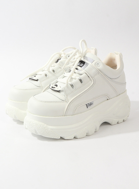 39码 BU0FFALO 经典牛皮老爹鞋 588