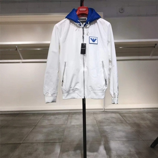 L穿 LOGO休闲连帽卫衣 男款 899 ARM