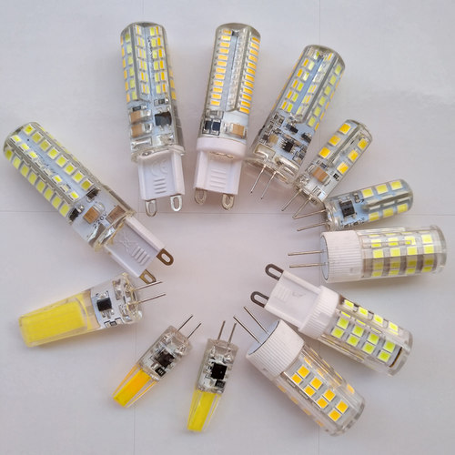 变色灯泡ledled变色微型插脚