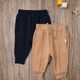 长裤 大PP裤 子婴儿细绒休闲裤 小脚裤 哈伦裤 外贸欧美男宝春秋卫裤