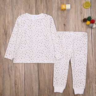 ZR外贸欧美女宝春秋天鹅绒衫套头衫上衣休闲长裤子家居服两件套装