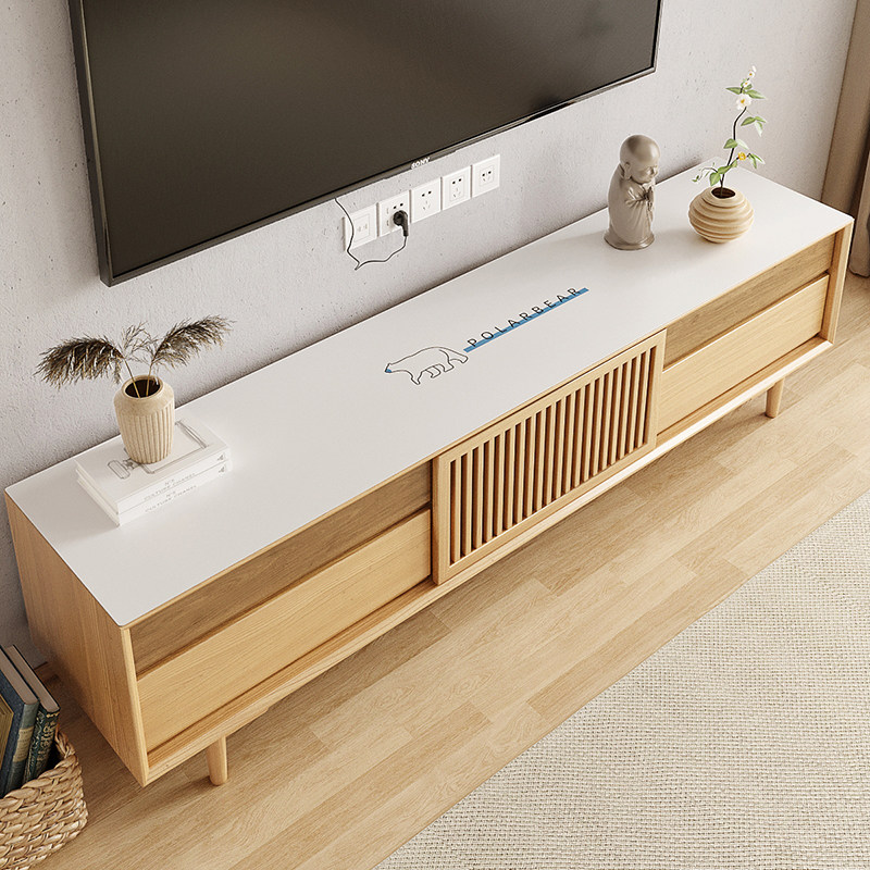 现代简约客厅电视柜皮革桌垫防水免洗防尘盖布长方形垫子可定制