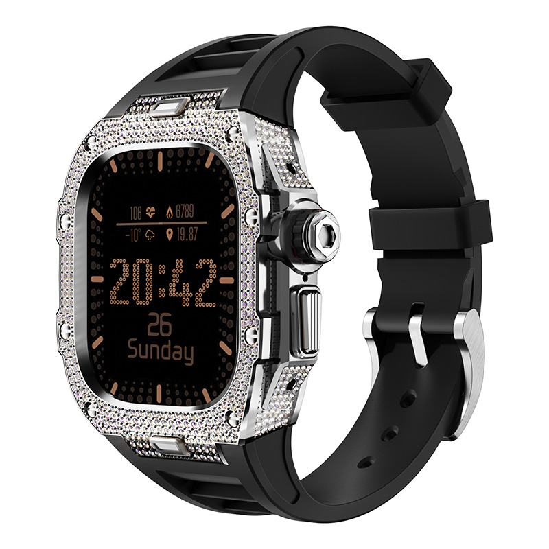 iUItra2表带全包合金保护壳