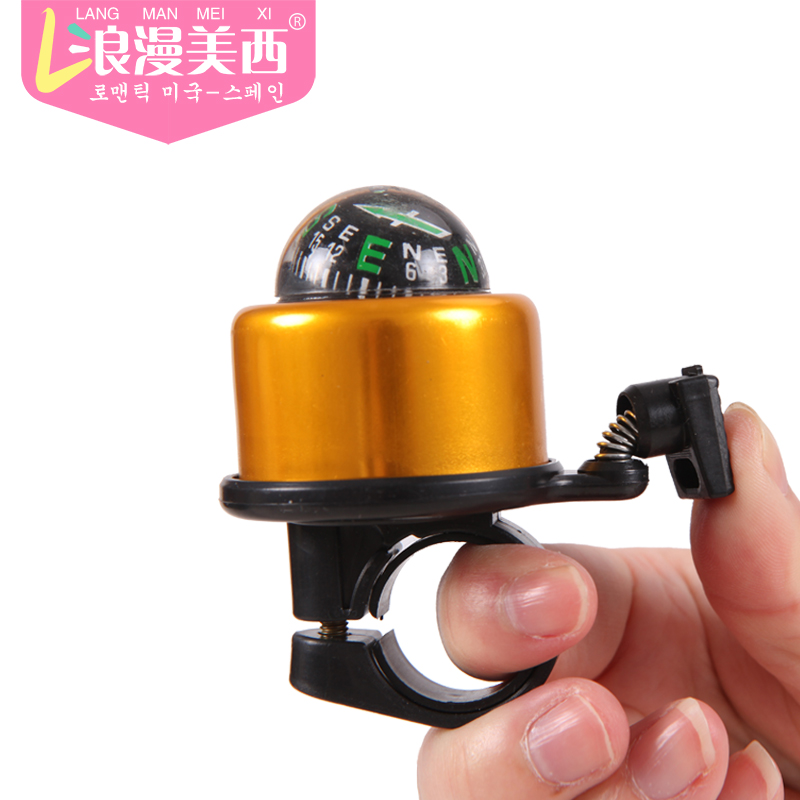 Sonnette de vélo - Ref 1453790 Image 4