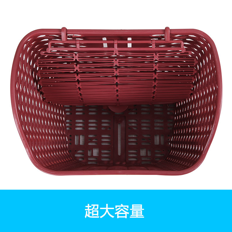 Panier pour vélo en plastique - Ref 2257733 Image 5