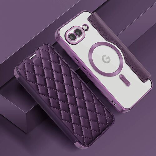 适用谷歌pixel11proxl手机壳Googlepixel11pro时尚皮质Google11翻盖式皮套por前后全包xl带盖piexl磁吸插卡槽