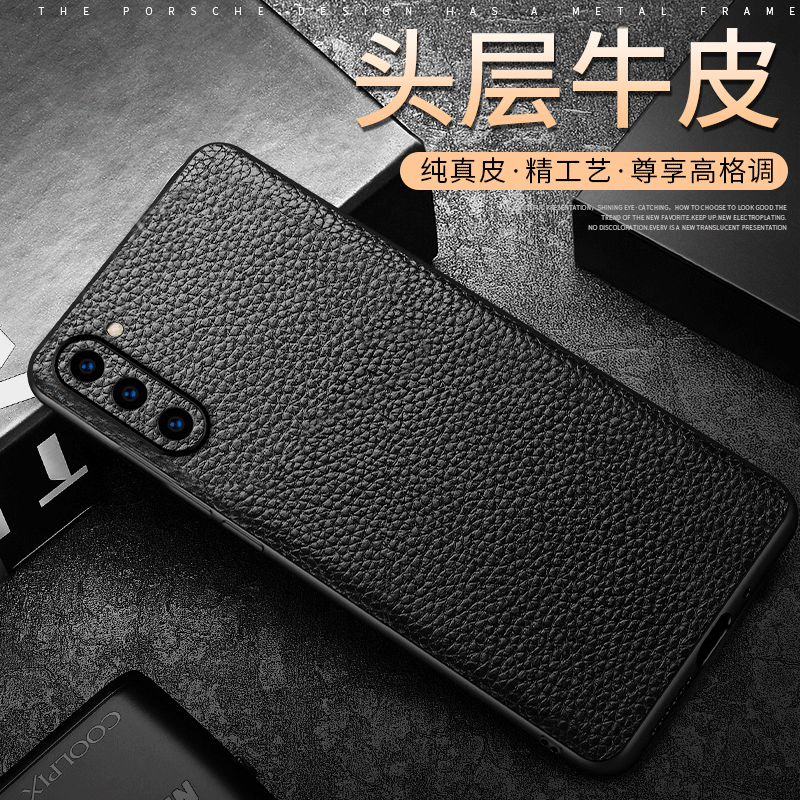 适用三星s23ultra手机壳galaxys23十商务纯色真皮s23plus全包镜头后壳s23+超薄u软边sm一s9110牛皮质9180男款