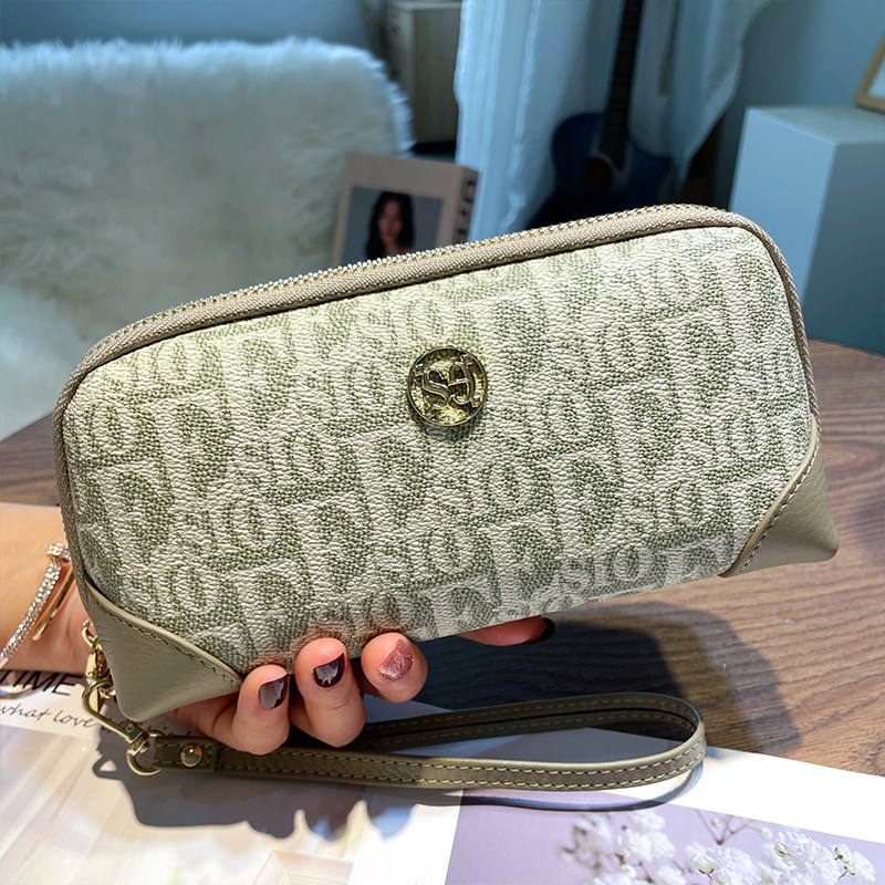 零钱包放手机休闲百搭配真皮大钞手拿包潮2025新款时尚大容量手拎,箱包皮具/热销女包/男包,手拿包,淘宝优惠券,粉丝福利购,淘宝优惠卷