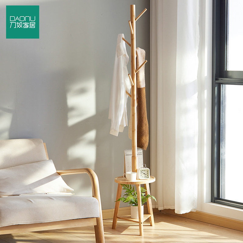 衣帽架落地卧室床边家用衣服架子客厅挂衣架小型简易储物衣帽,收纳整理,帽子收纳架,淘宝优惠券,粉丝福利购,淘宝优惠卷
