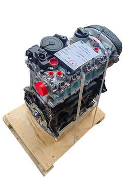 适用奥迪2代A4 Q5 Q3 EA888 2.0T CAD CDZ 发动机实力工厂
