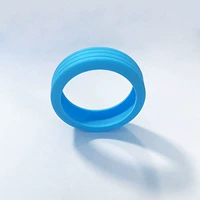 Синий 8 установок (внешний диаметр 5-7 см)