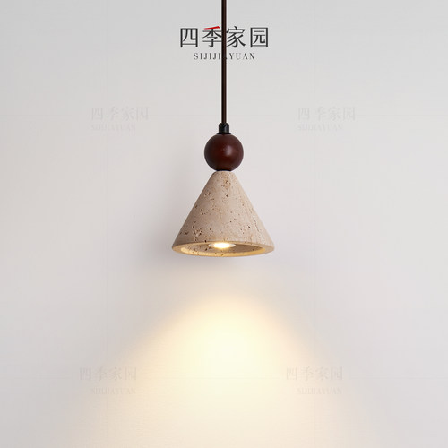现代简约卧室床头小吊灯创意设计师玄关入户吧台灯轻奢网红氛围灯