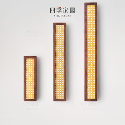 法式中古风客厅壁灯卧室床头灯